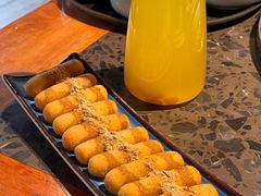 红糖糍粑-匠岳·王宝器麻椒鱼(会展中心店)