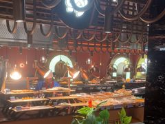 -鼎香缘海鲜自助火锅烤肉(锦辉购物广场店)
