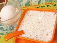 椰子雪糕-顺记冰室(宝华路店)