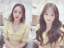 -3AM HAIR SALON染发烫发接发