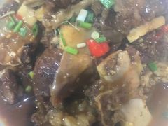 秘制口味牛排-秀妈厨房(灰汤老店)