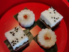 -九里云松·天香餐厅