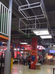 -嗨翻Hi-Fun竞技主题乐园·蹦床团建生日聚会(五棵松华熙店)