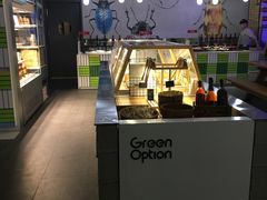 -Green Option(官舍店)
