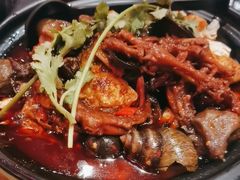 -老闵田螺馆·南昌特色小炒(梦时代店)