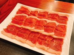 鲜羊上脑-南门涮肉(北洼路店)