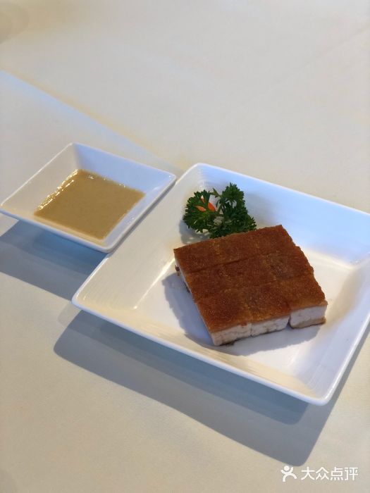 利苑酒家(金宝店)冰烧三层肉图片