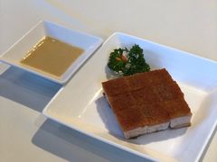 冰烧三层肉-利苑酒家(金宝店)