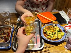-东直门小院烧烤(回龙观东大街店)