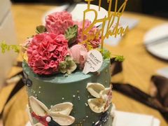 -BONCAKE裱花蛋糕(万象汇店)