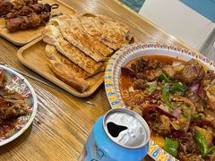 -乡村馕坑肉·烧烤·新疆菜·本地人更爱吃(阿勒泰首店)