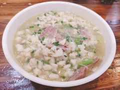 -果渊斋老米家泡馍馆(大雁塔店)