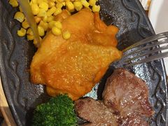 -夏日玛莉西餐厅(岳阳花板桥步步高店)