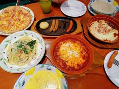 -萨莉亚(百联真光路店)