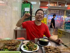 -胖姐烧烤(总店)