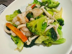 -吕氏焗小鲜•海鲜青岛菜(八大关店)