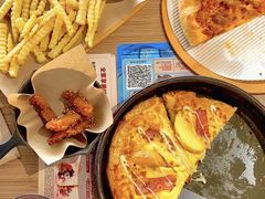 -必胜客(栖乐荟店)