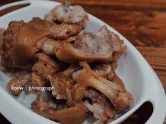 酱猪手-兄弟江湖东北老菜(三井街道店)