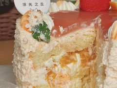 -浮光之丘MontCake生日蛋糕(花牌坊店)