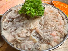 8秒水爆肚-萍姐火锅·公路夜市(打浦桥日月光店)