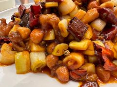 宫保鸡丁-红宾酒楼(百姓家宴店)