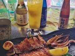 一夜干-角落里(中山公园店)