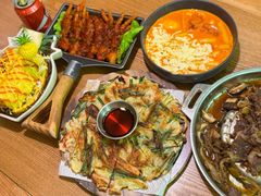 -恩你小木屋·韩式料理(假日广场店)
