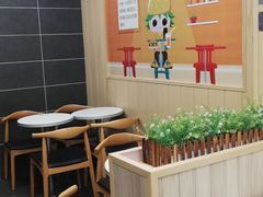 大堂-华莱士·炸鸡汉堡(奥林花园店)
