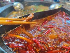 -蜀大侠火锅(建设路第五大道店)