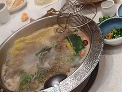 -千牛将·鲜牛肉火锅(开元路店)