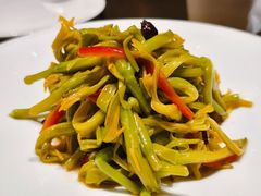 凉拌黄花菜-鼓楼东街老火锅(鼓楼店)