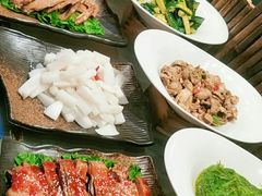 -圣琼美食百汇自助餐厅(福安购物广场店)