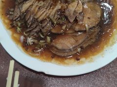 扒牛肉-吉祥回族饭店