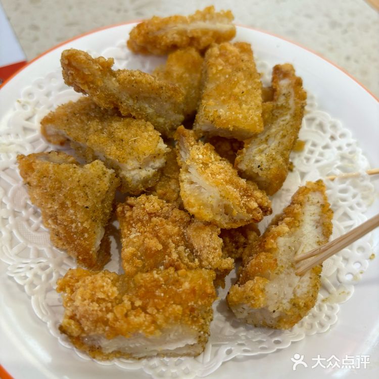 小吃店新发现✨