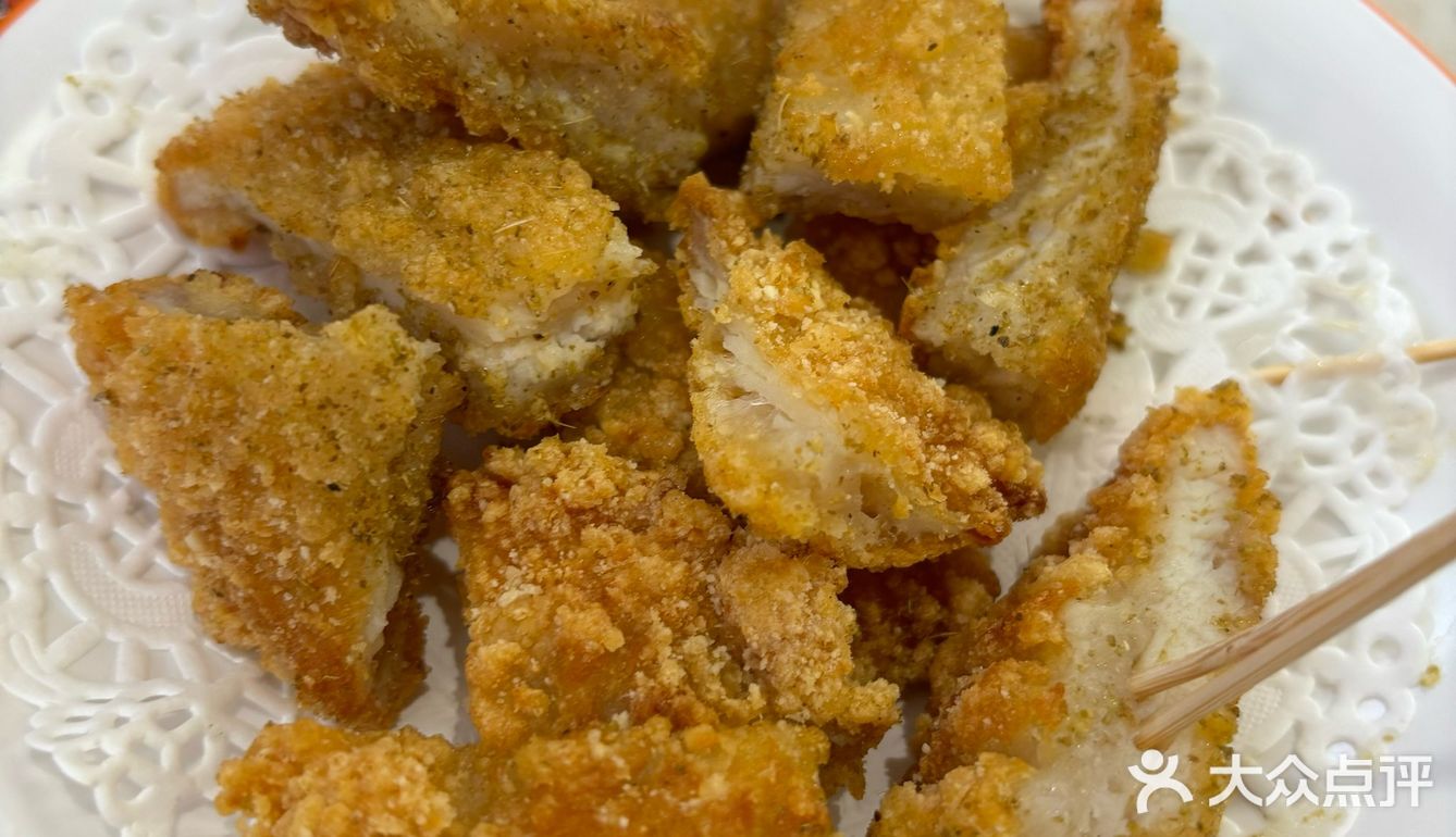 小吃店新发现✨