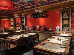 -小吊梨汤·北京菜·烤鸭(清河万象汇店)