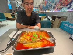 -半天妖烤鱼(紫荆广场店)