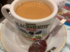 奶茶-敏华冰厅(德福广场店)