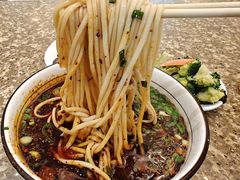 -磨沟沿老字号牛肉面·清真(金港城店)