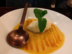 红糖蛋奶盅-杭州桐庐康莱德酒店西餐厅-舍