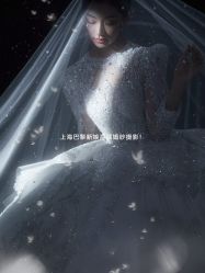 -巴黎新娘婚纱摄影·婚礼策划(嘉定总店)