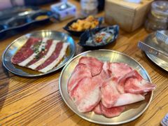 -金刚山黑牛炭火自助烤肉(西大望路店)