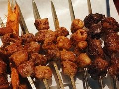 -在老街·淮安大排档·甜麻干煸龙虾·烧烤(河下古镇店)