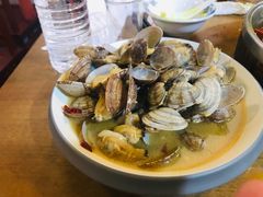 -老谭虾王蟹皇·龙虾·烧烤(蝴蝶湾店)