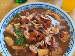 -门框胡同百年卤煮(新街口店)