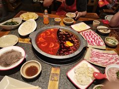 -巴将军·非遗老字号火锅(解放碑店)