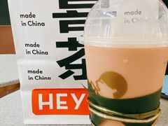 生打泰奶椰-喜茶(永旺梦乐城店)