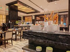 -北京希尔顿逸林酒店-逸轩西餐厅-自助餐厅