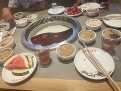 -蜀留香火锅·始于1999·原四川老火锅(白堤路店)