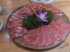 -汉城烤肉(华山路店)